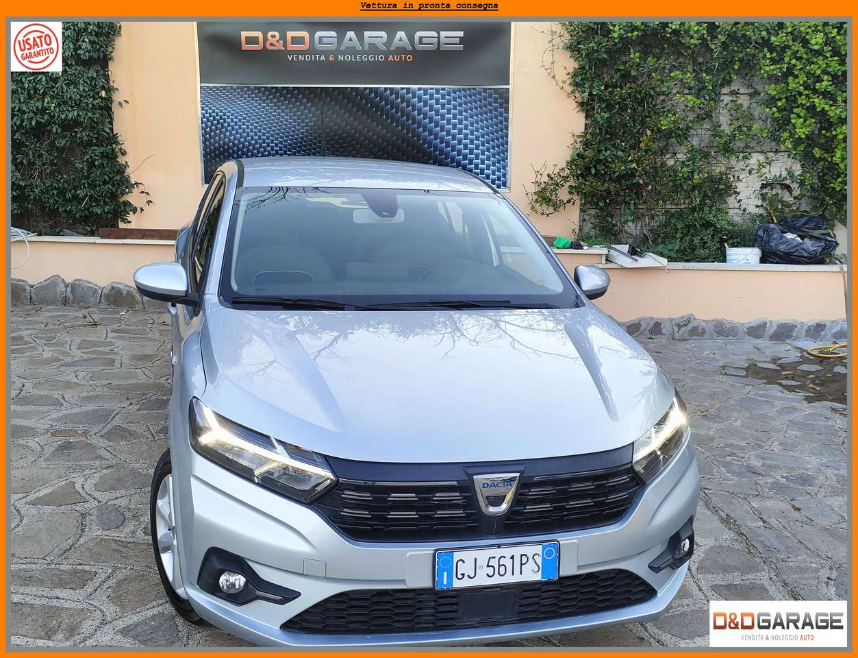 Dacia Sandero Sandero  Streetway 1.0 tce Comfort  GPL Eco-g 100cv-PREZZO REALE-GARANZIA 12 MESI