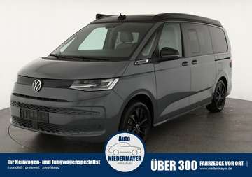 Beach Camper TDI DSG, 18-Zoll, ArtVelour, Markise,