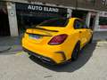 Mercedes-Benz C 63 AMG S 7G Plus Amarillo - thumbnail 8