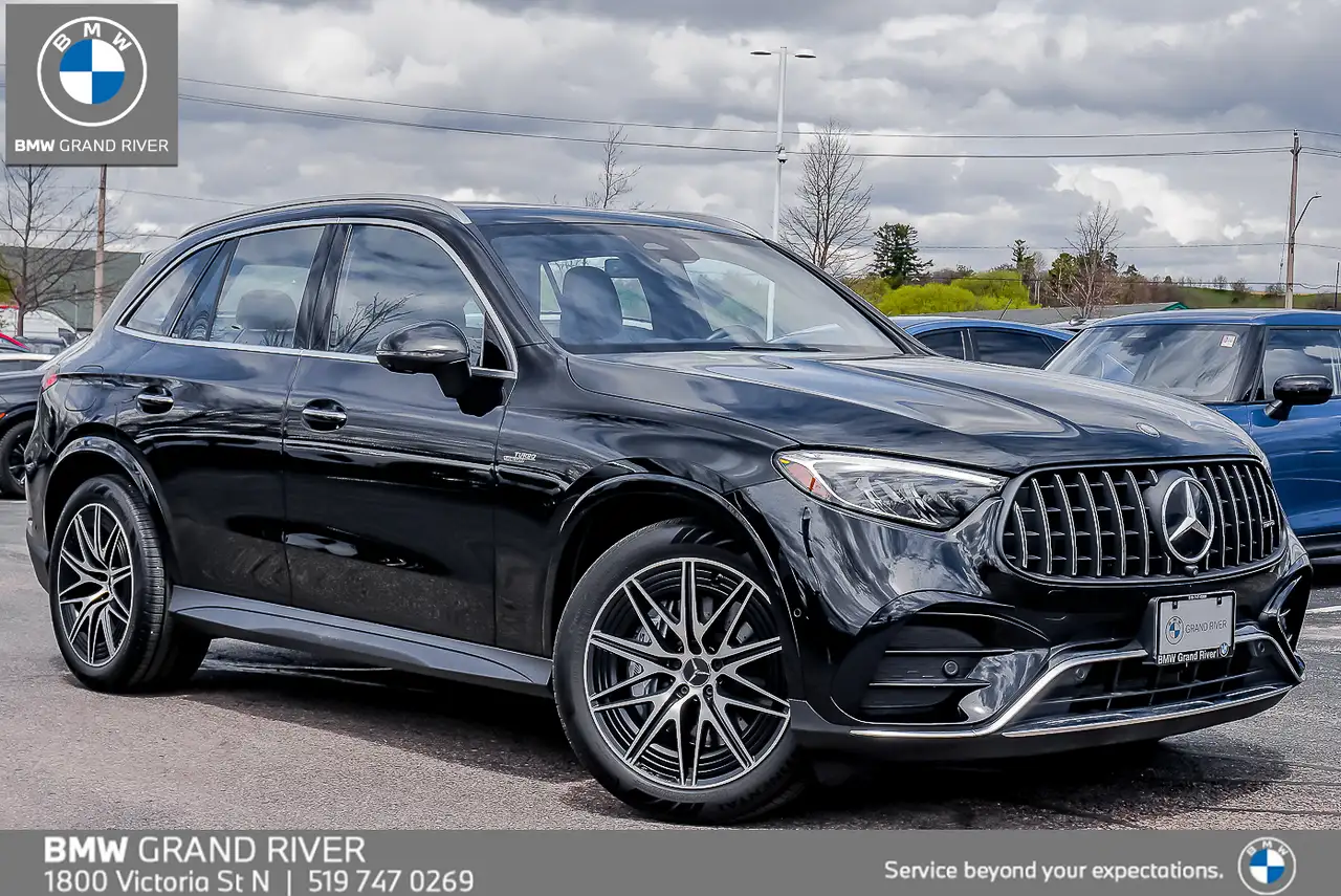 2024 Mercedes-Benz GLC
