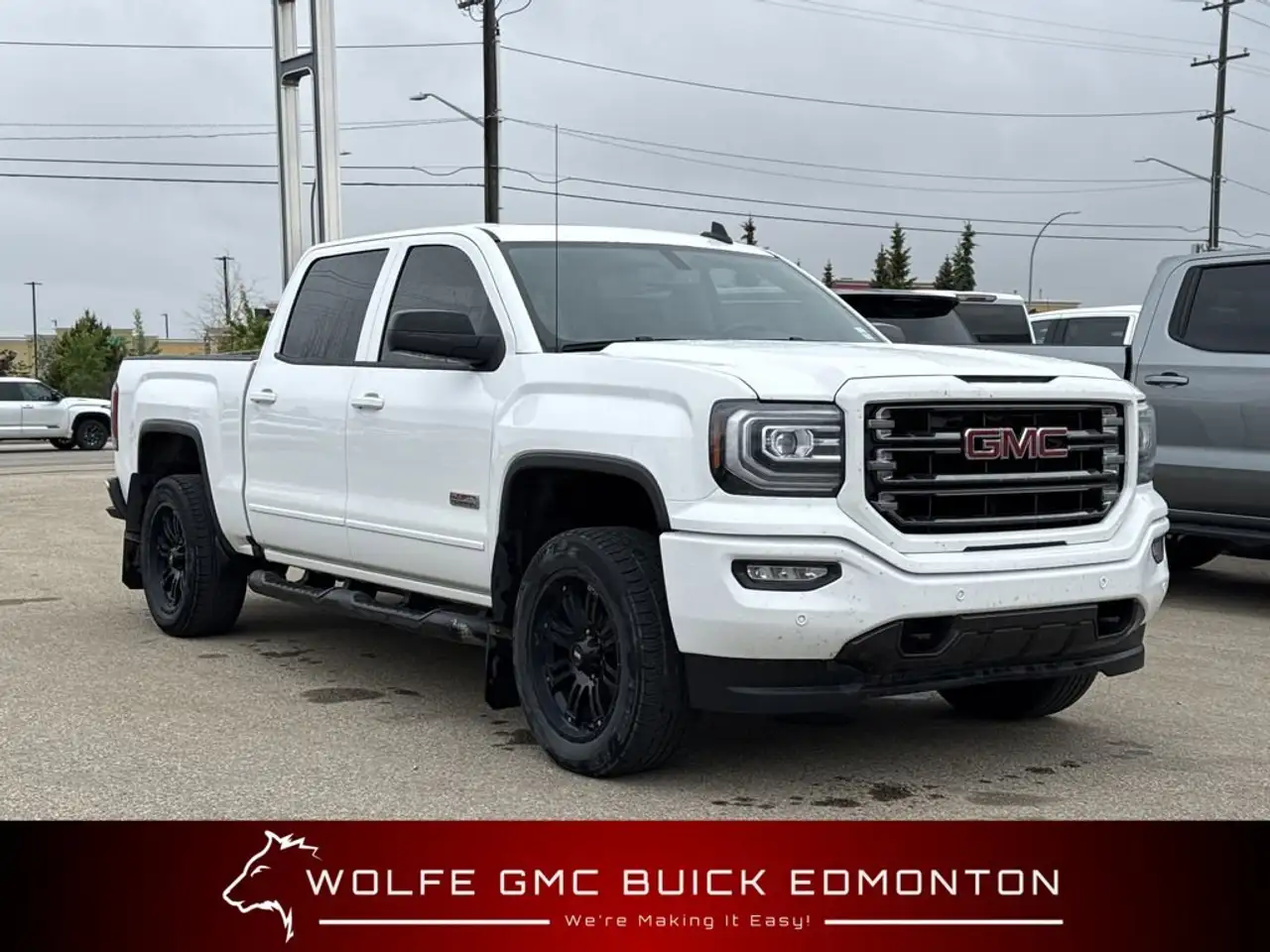 2018 GMC Sierra 1500