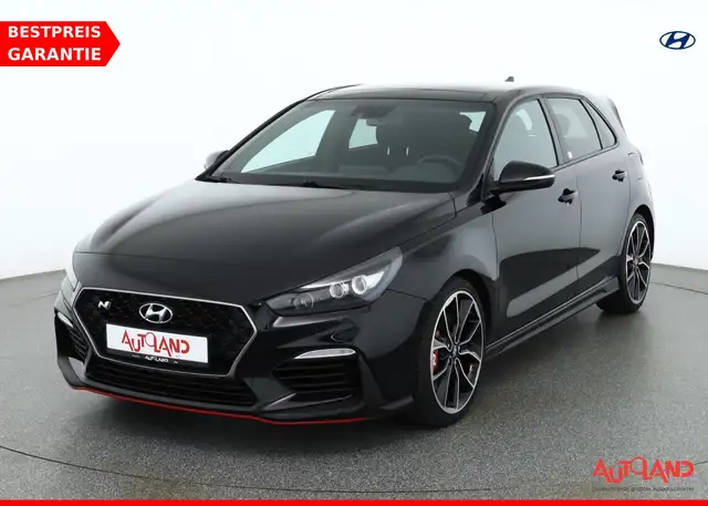 Hyundai i30 2.0 T GDI N Performance LED Navi Panorama