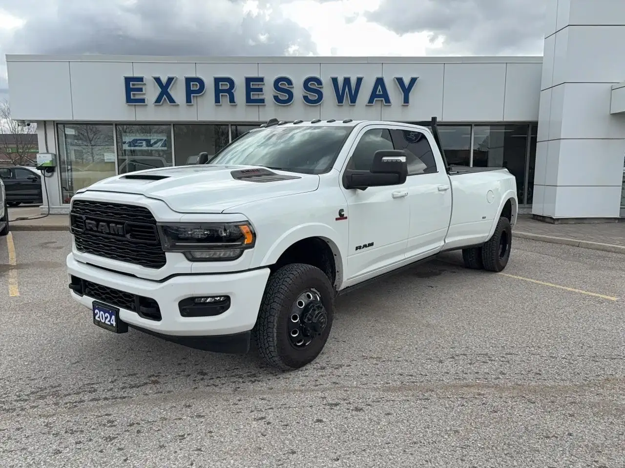 2024 RAM 3500