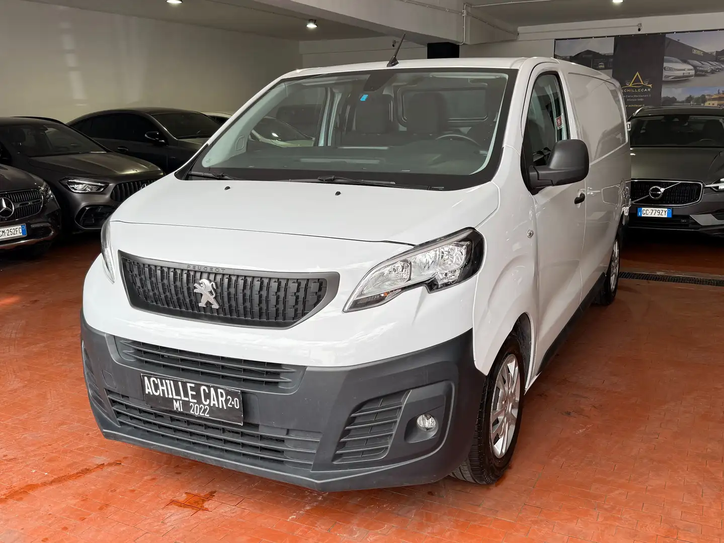 Peugeot Expert 1.5 BlueHDi 100 S&S Premium Long *PREZZO REALE* Weiß - 1