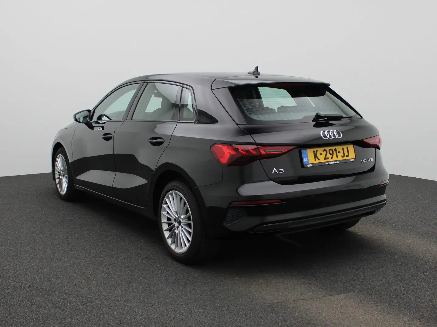 Audi A3 Sportback 30 TFSI Business edition | APPLE CARPLAY Noir - 2