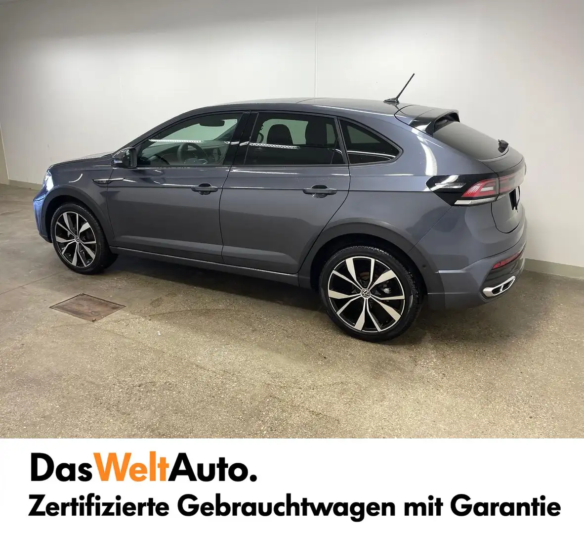 Volkswagen Taigo R-Line TSI DSG Grau - 2