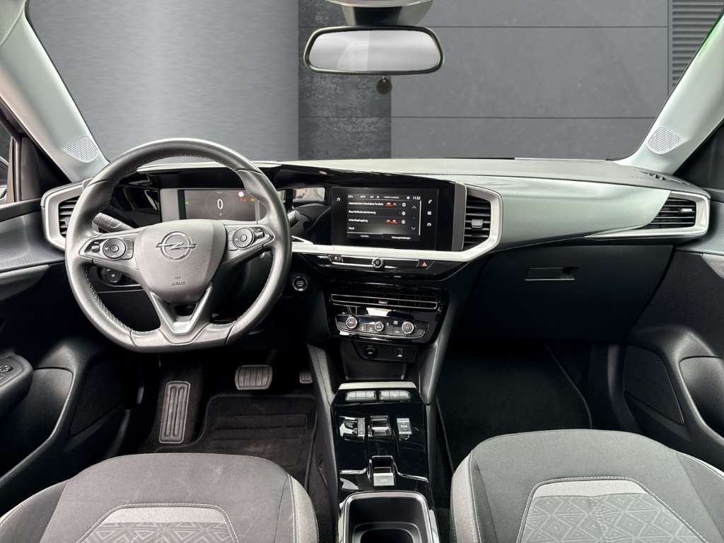 Opel Mokka E