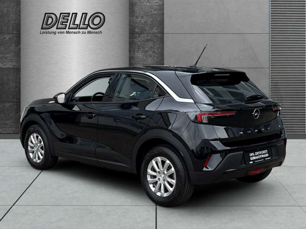 Opel Mokka E