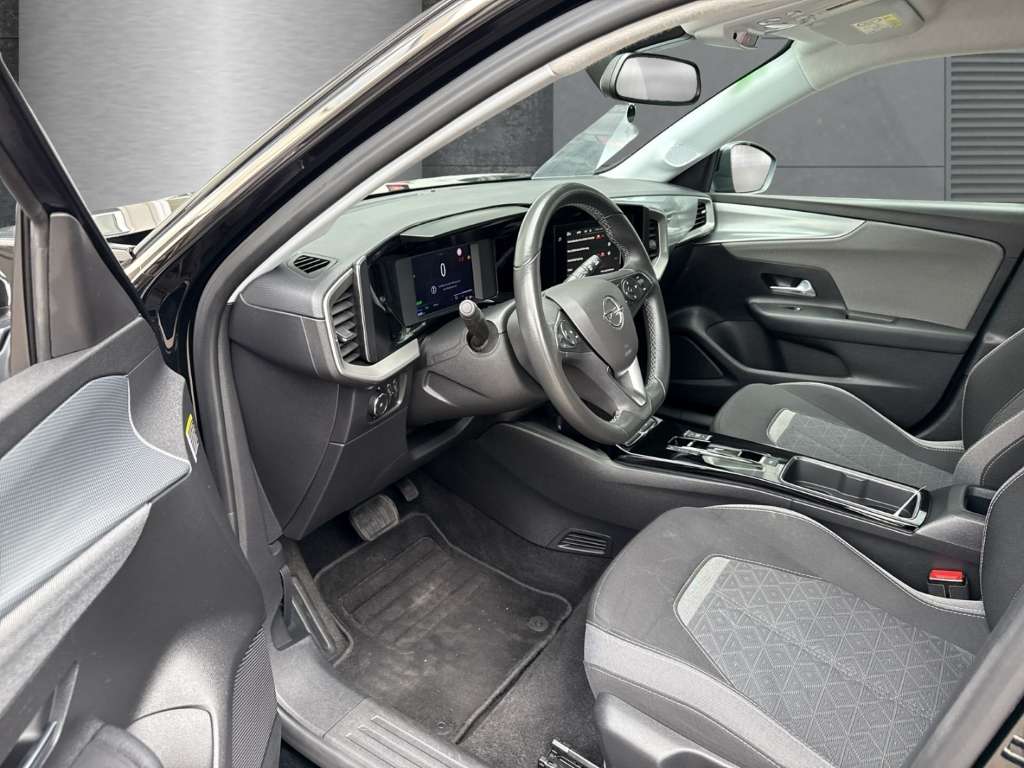 Opel Mokka E