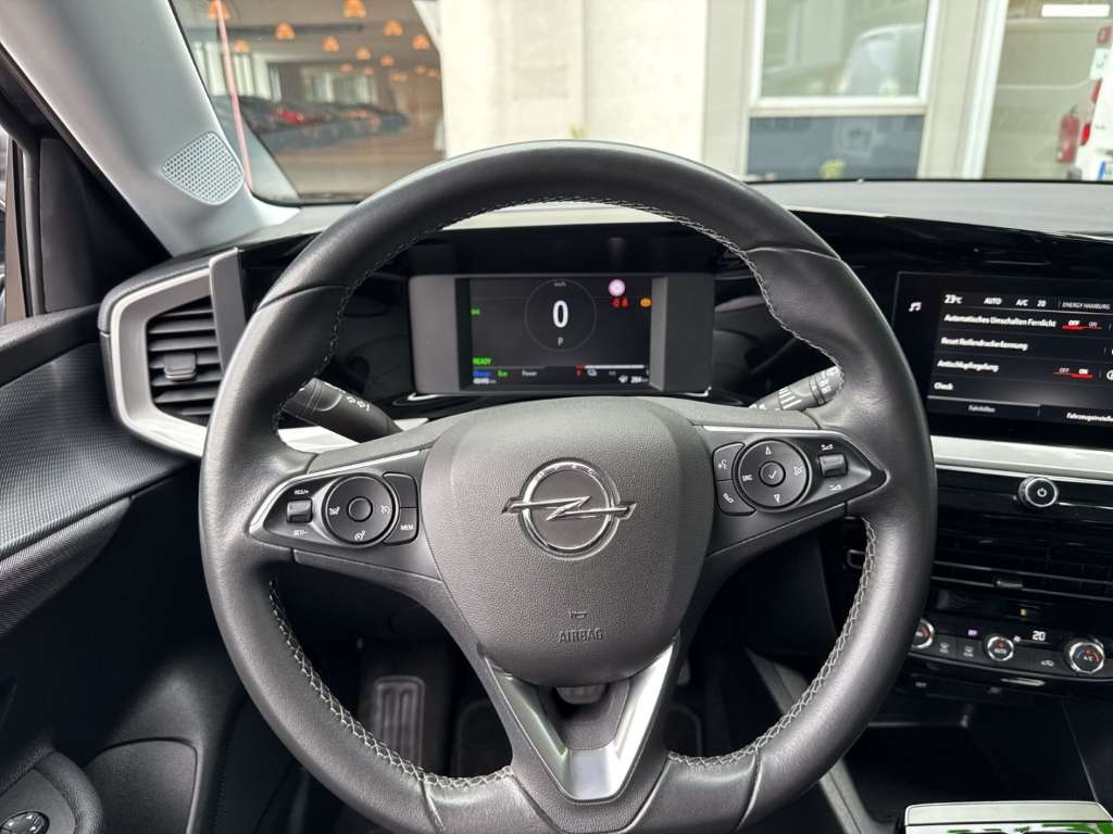 Opel Mokka E