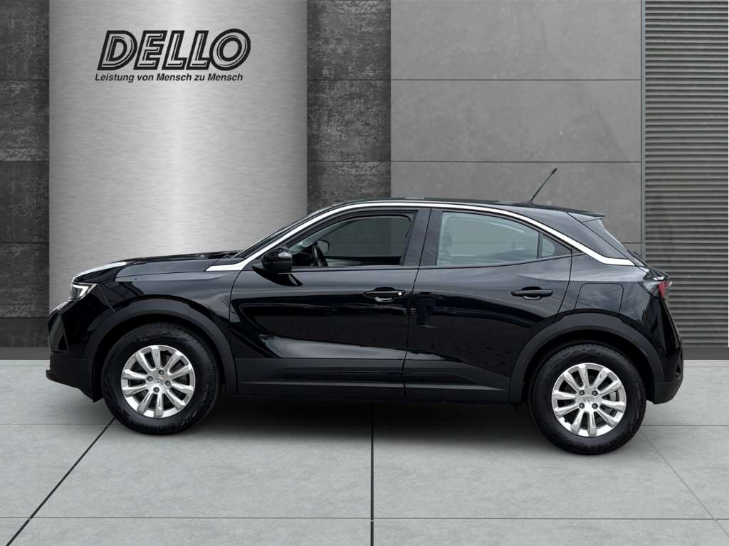 Opel Mokka E