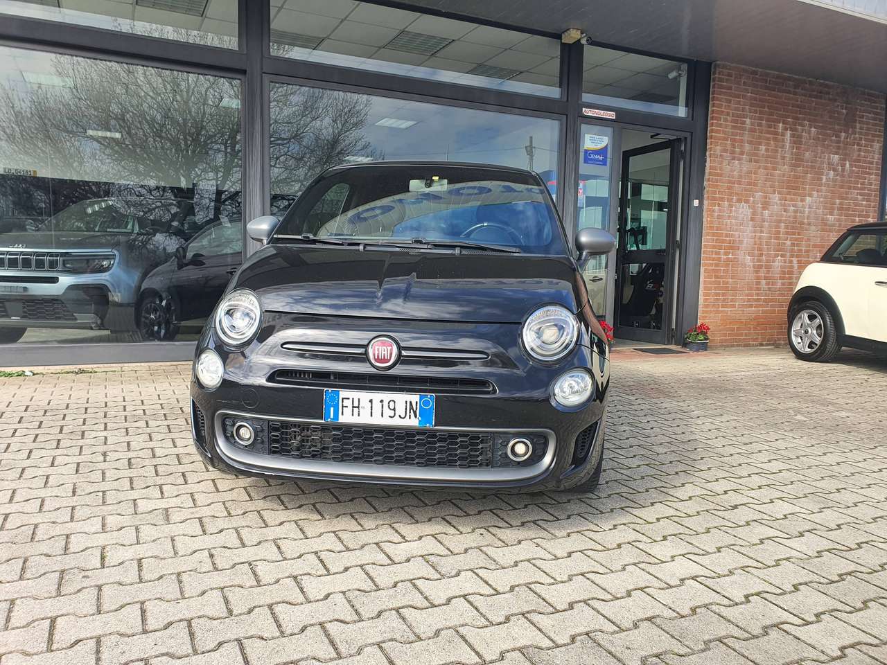 Fiat 500 500 III 2015 1.3 mjt SPORT 95cv