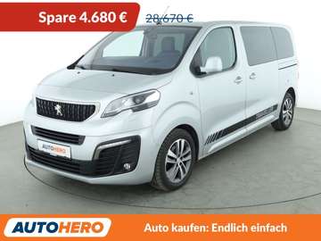 2.0 Blue-HDi Allure L2 Aut*NAVI*XENON*TEMPO*AHK*