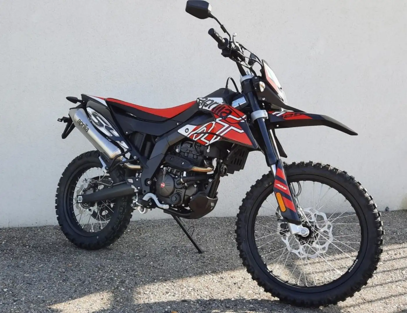 Aprilia RX 125 RX 125 Roşu - 2