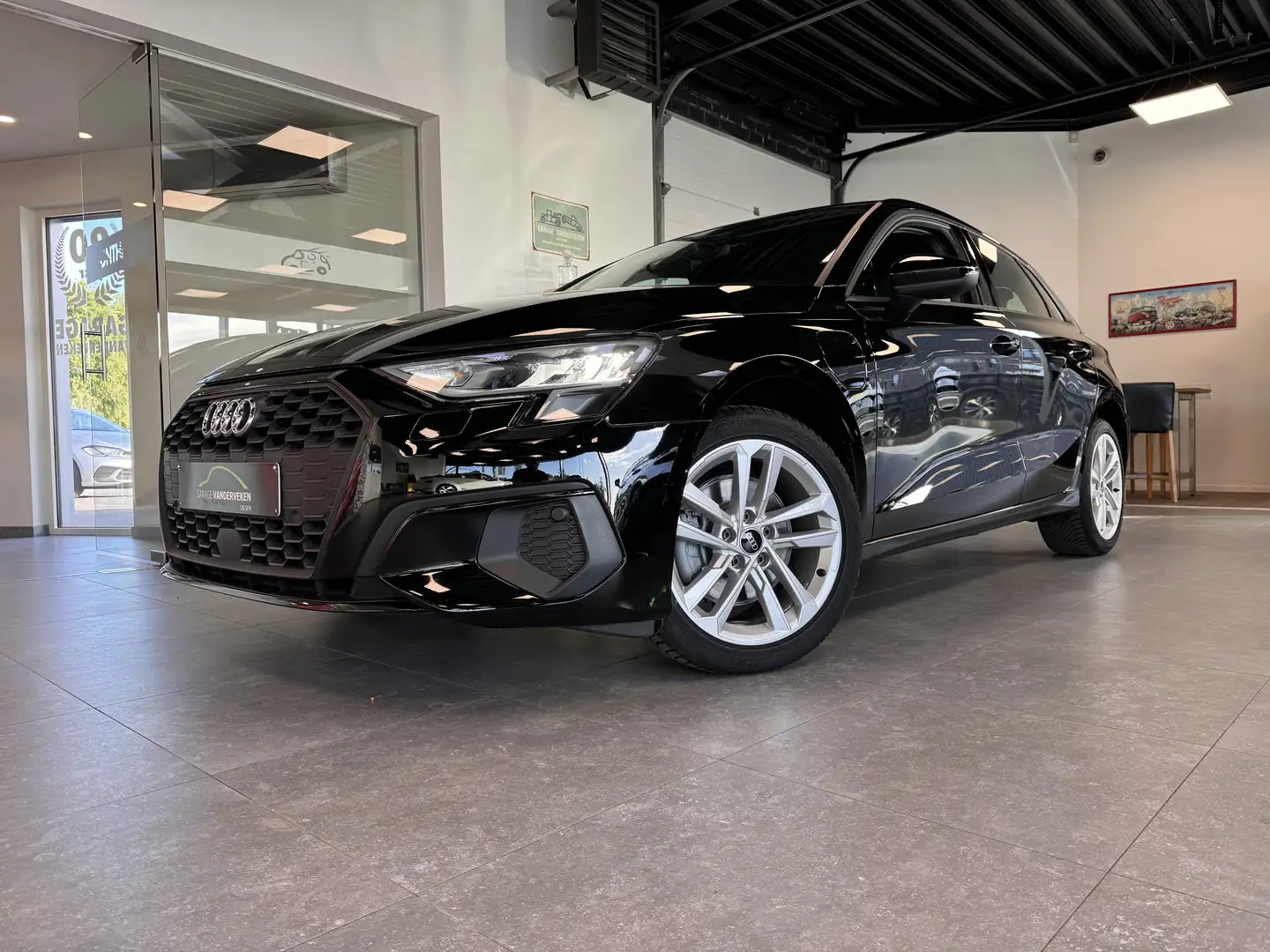 Audi A3 40 tfsi PHEV  Hybride !! - 1
