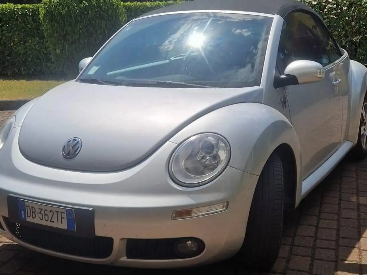 Volkswagen New Beetle
