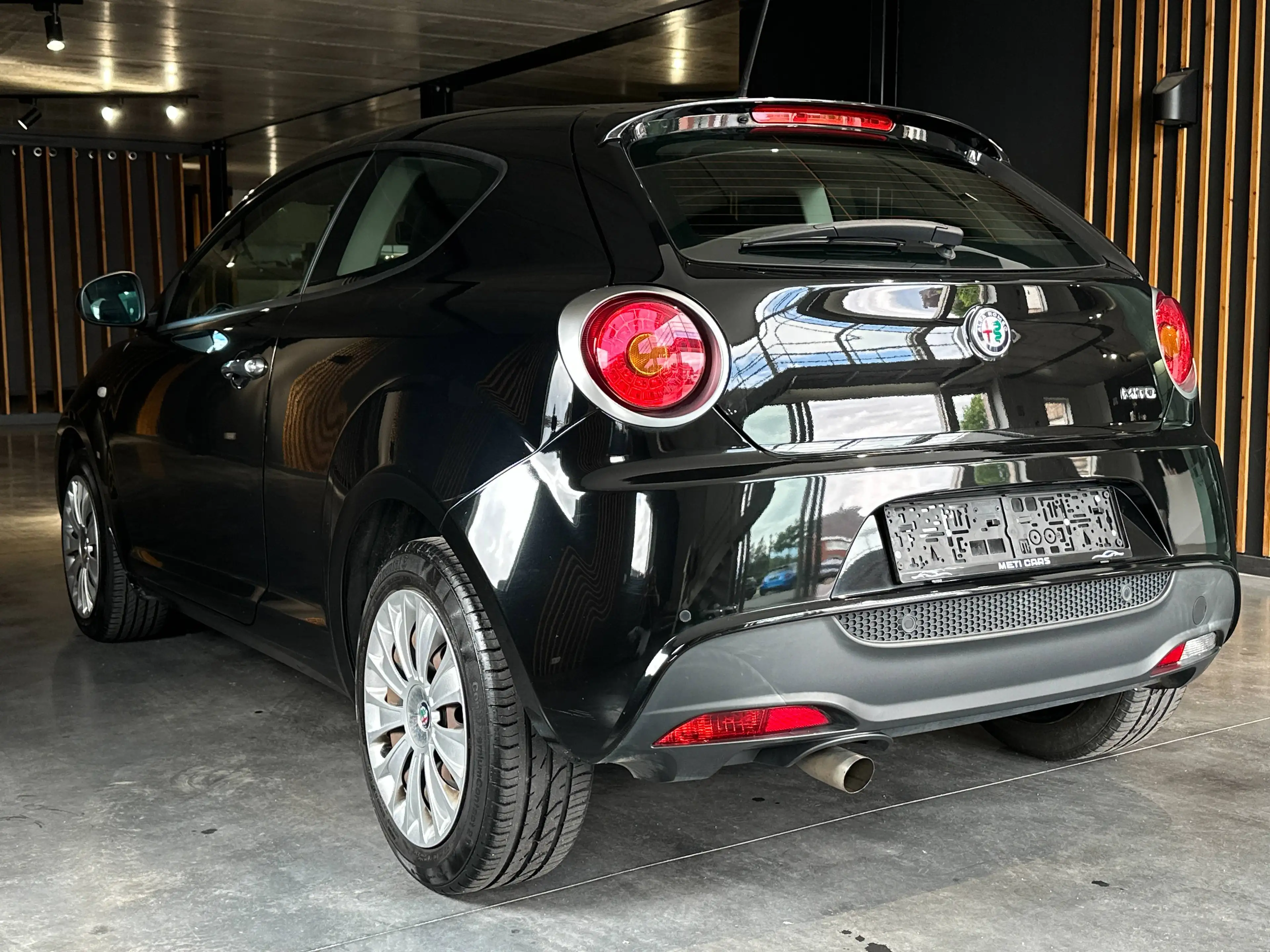Alfa Romeo MiTo 1.4i | Sensor | BT | Airco | Handsfree | ... — photo 11