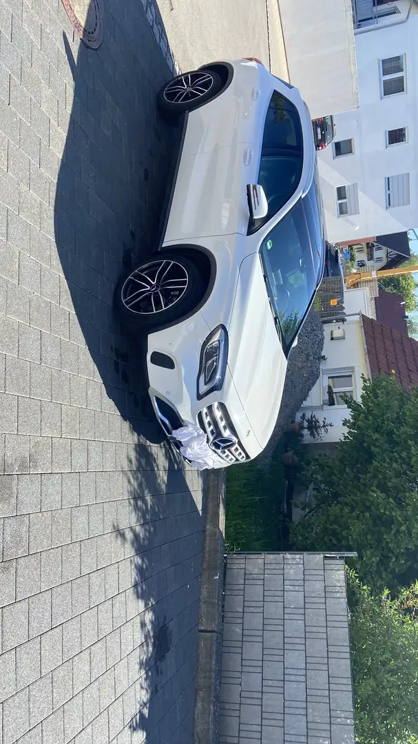 Mercedes-Benz GLA 250 GLA 250 (156.944) Белый - 1