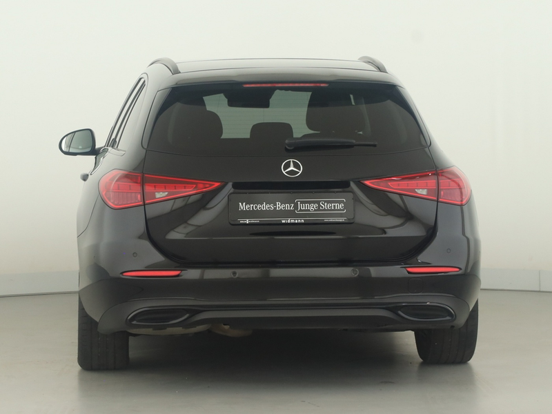 Mercedes-Benz C 220 d T *Avantgarde*Dig.Light*Kamera*Night*HUD — photo 4