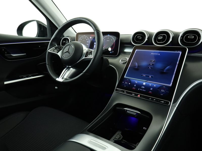 Mercedes-Benz C 220 d T *Avantgarde*Dig.Light*Kamera*Night*HUD — photo 10