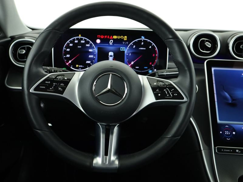 Mercedes-Benz C 220 d T *Avantgarde*Dig.Light*Kamera*Night*HUD — photo 11