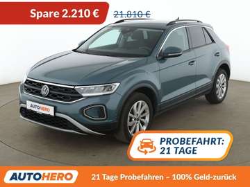 1.5 TSI ACT Life *NAVI*PDC*SHZ*KLIMA*