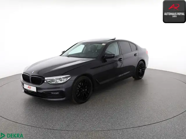 BMW 530 530 i xDrive SPORT LINE SHADOW KAMERA,HUD,SH,AHK