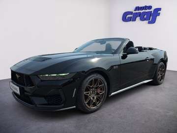 5,0 Ti-VCT V8 GT Cabrio Aut.