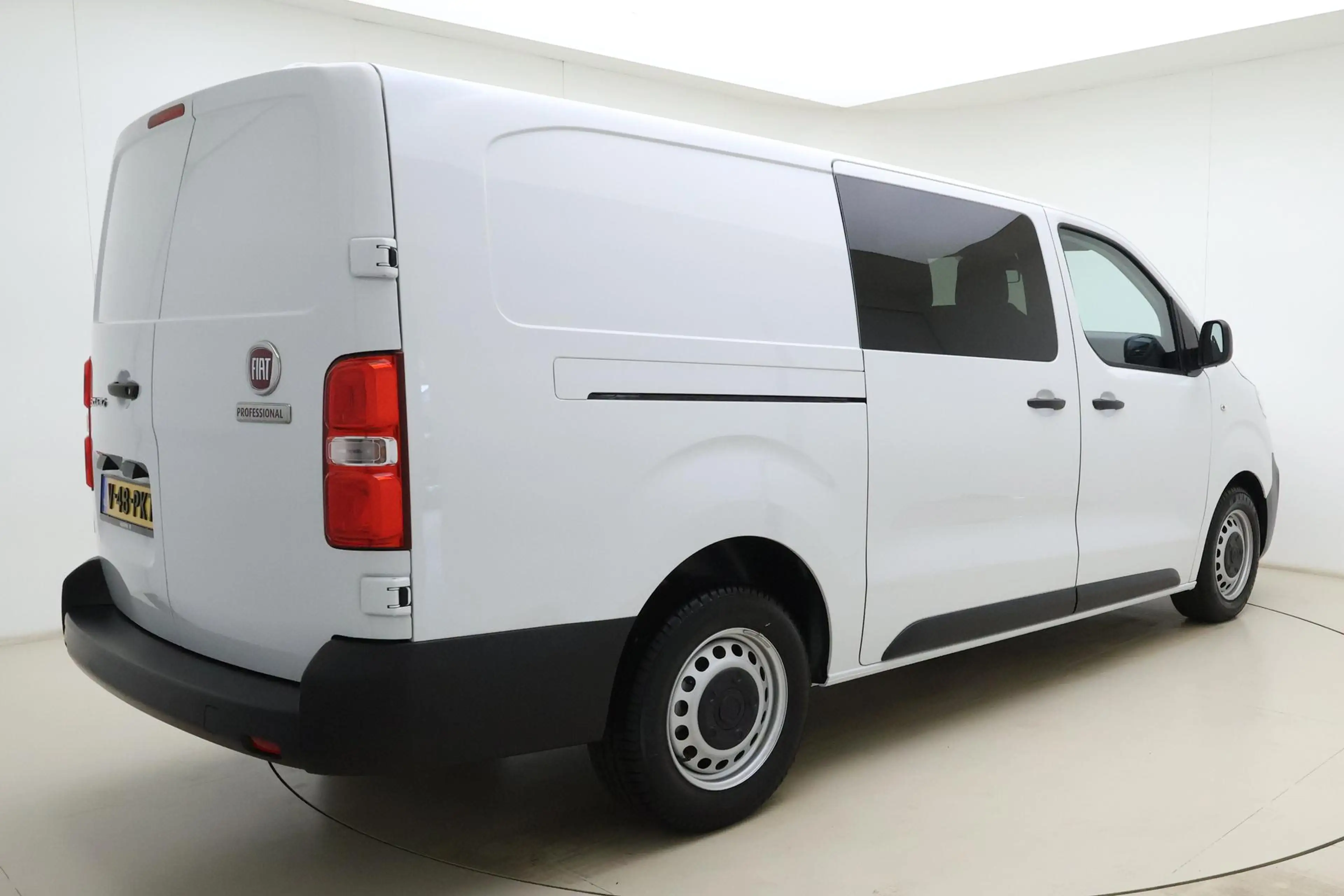 Fiat Scudo 2.0D MultiJet 180pk Automaat L3H1 DC Business Pro — photo 2