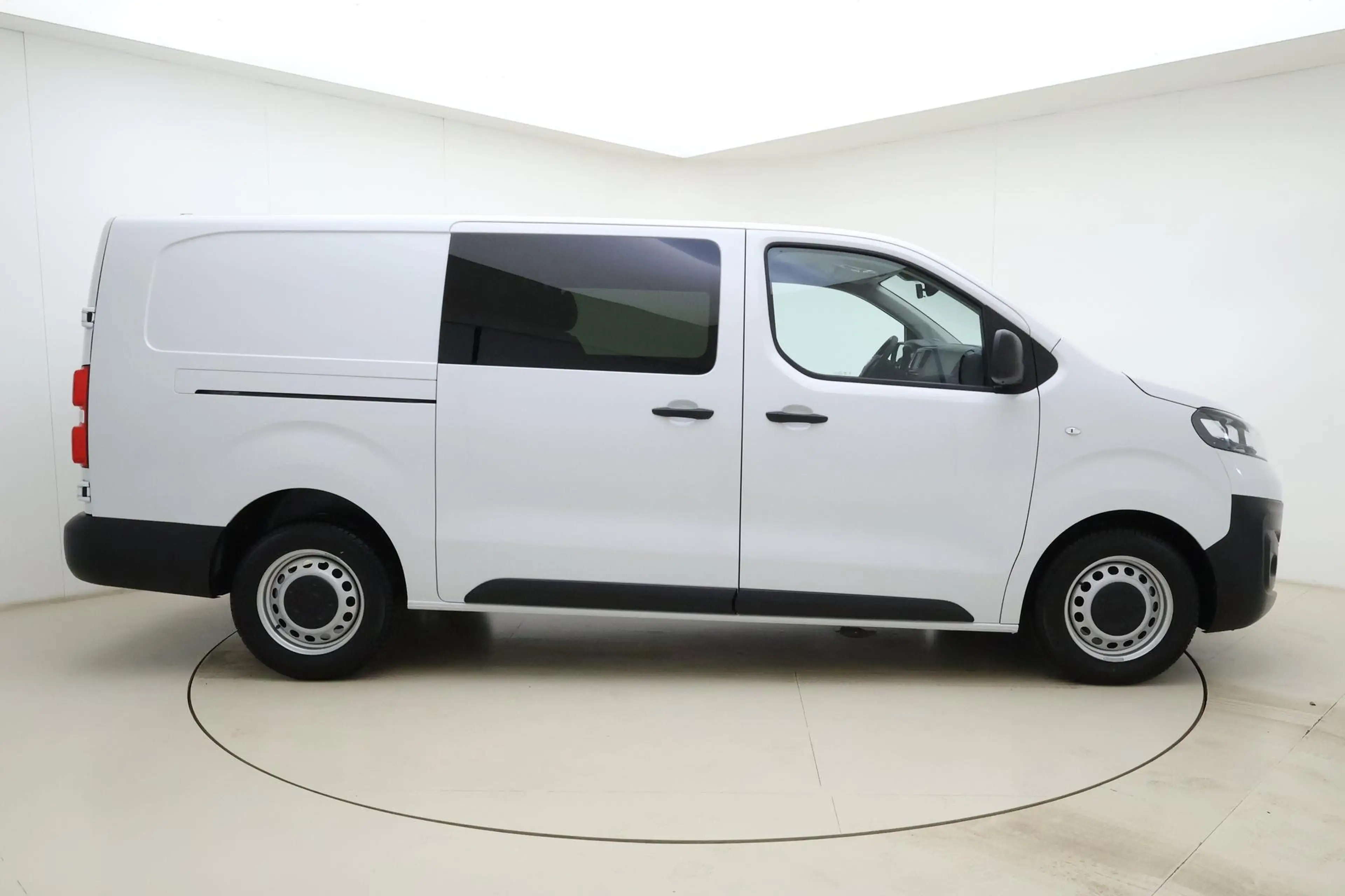 Fiat Scudo 2.0D MultiJet 180pk Automaat L3H1 DC Business Pro — photo 9