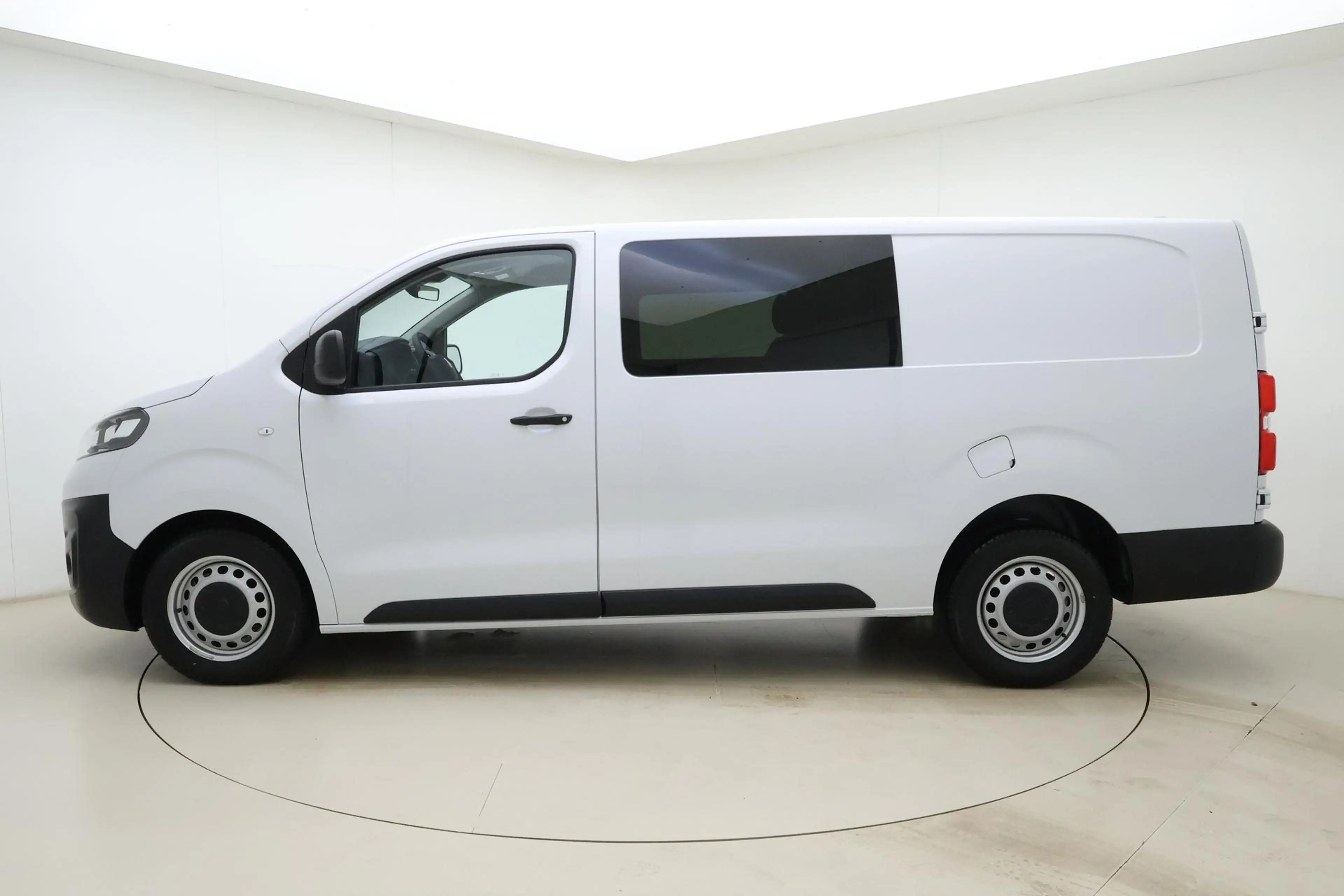 Fiat Scudo 2.0D MultiJet 180pk Automaat L3H1 DC Business Pro — photo 8