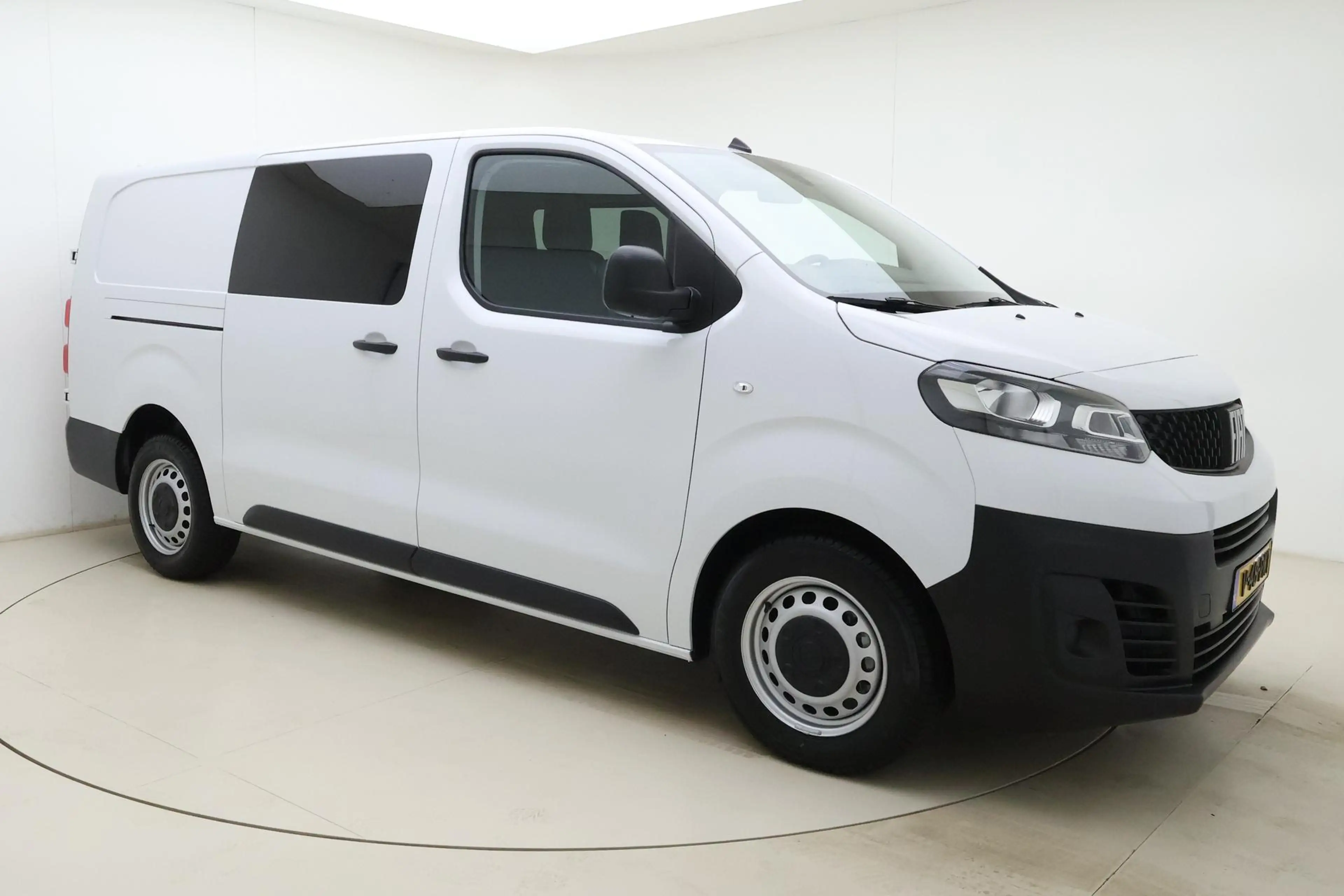 Fiat Scudo 2.0D MultiJet 180pk Automaat L3H1 DC Business Pro — photo 4