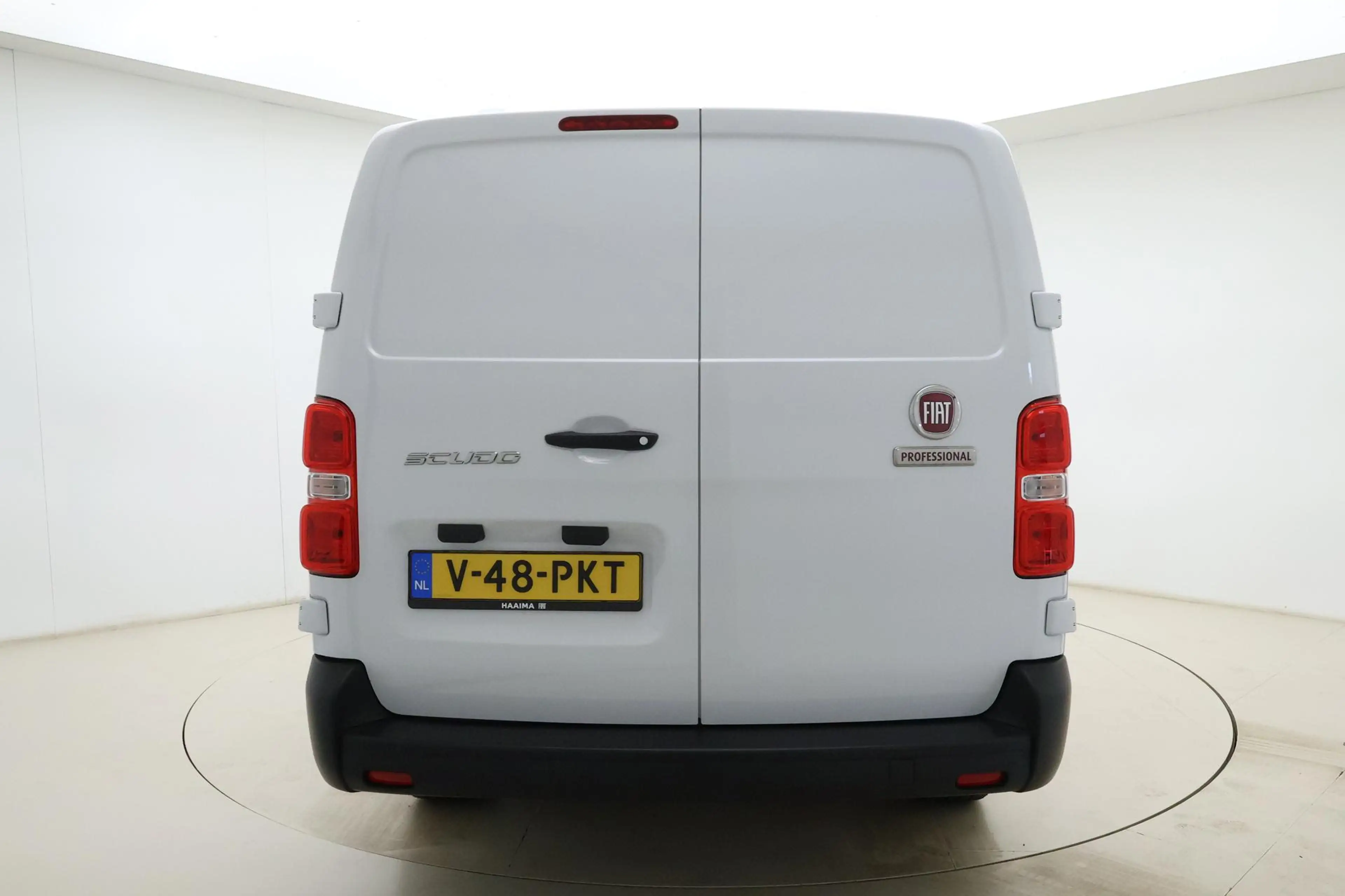 Fiat Scudo 2.0D MultiJet 180pk Automaat L3H1 DC Business Pro — photo 11
