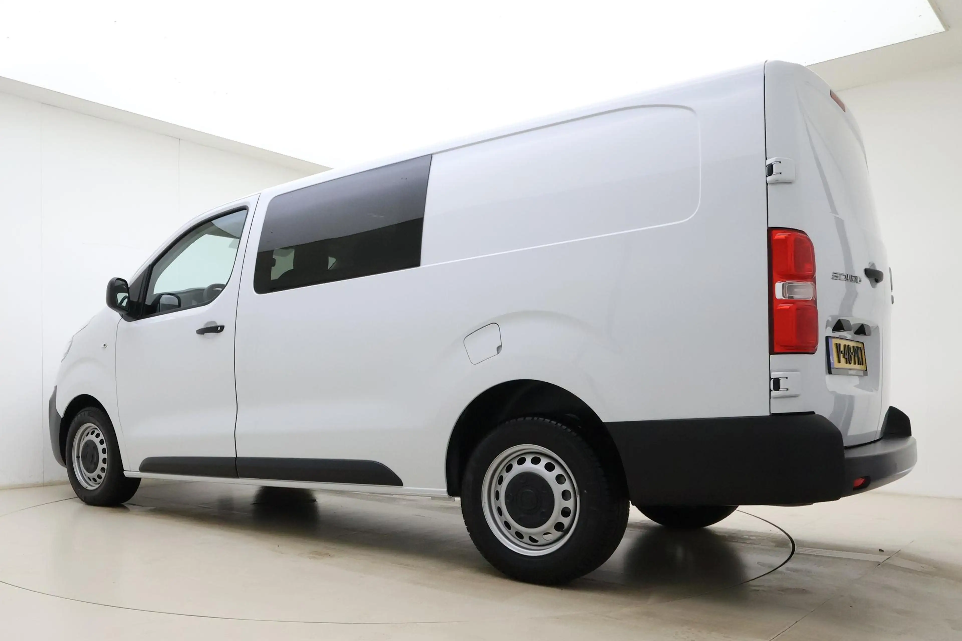 Fiat Scudo 2.0D MultiJet 180pk Automaat L3H1 DC Business Pro — photo 13