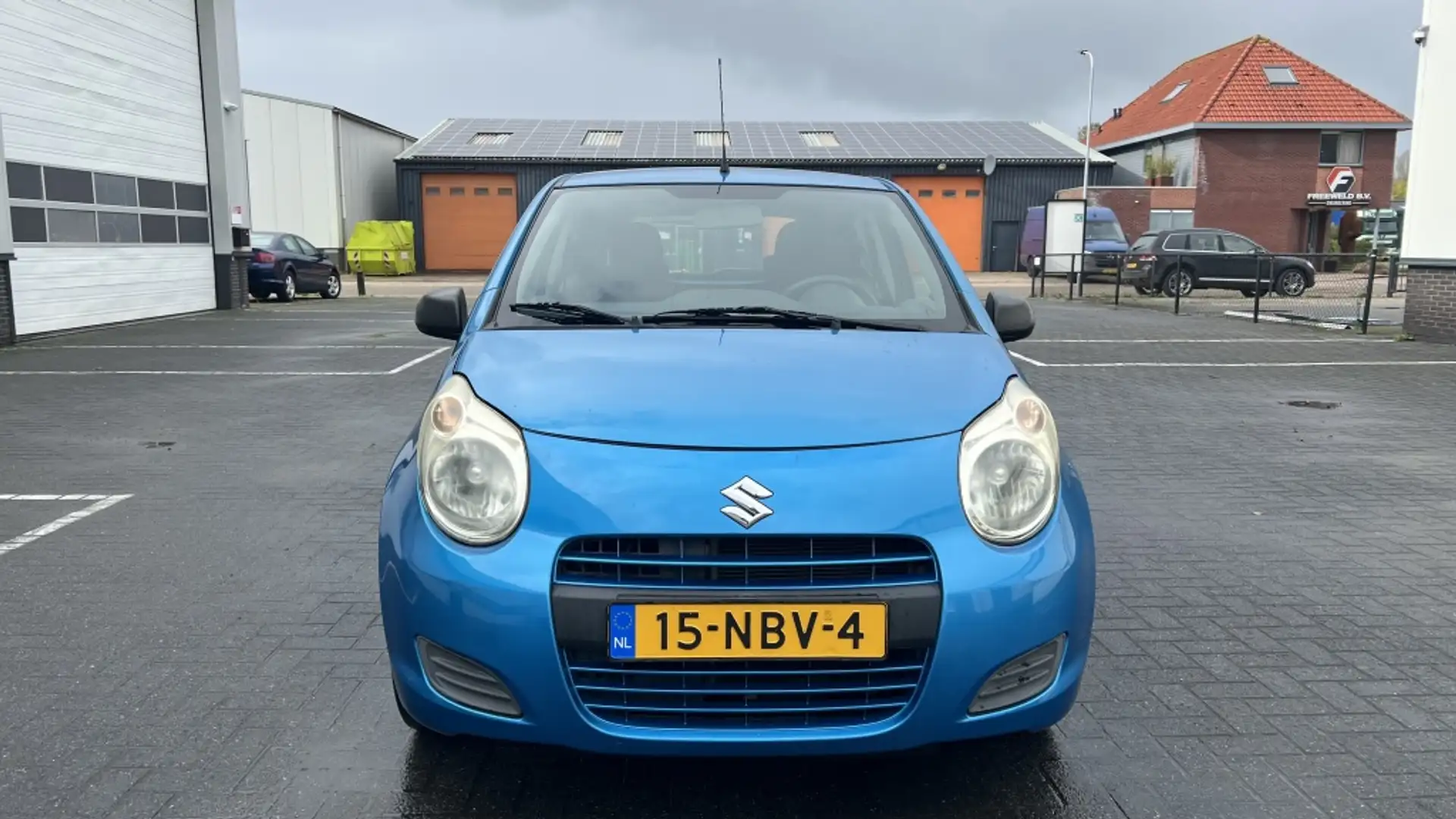 Suzuki Alto 1.0 Comfort Plus Blauw - 2