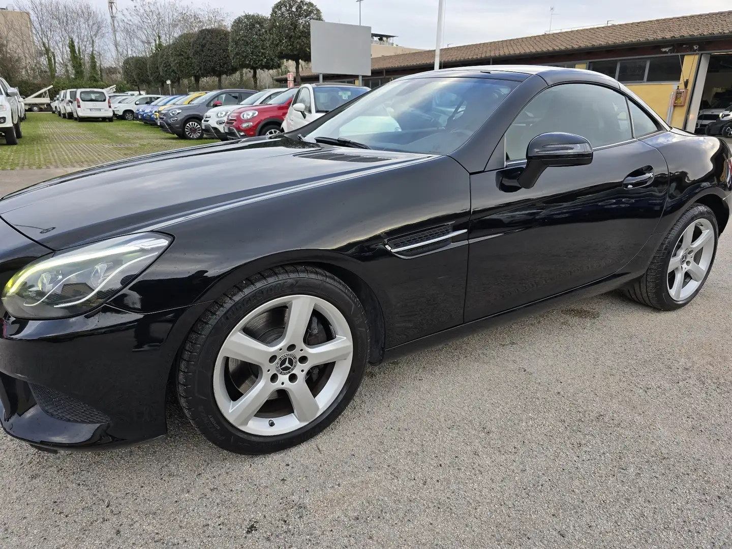 Mercedes-Benz SLC 250 d Premium auto - 1