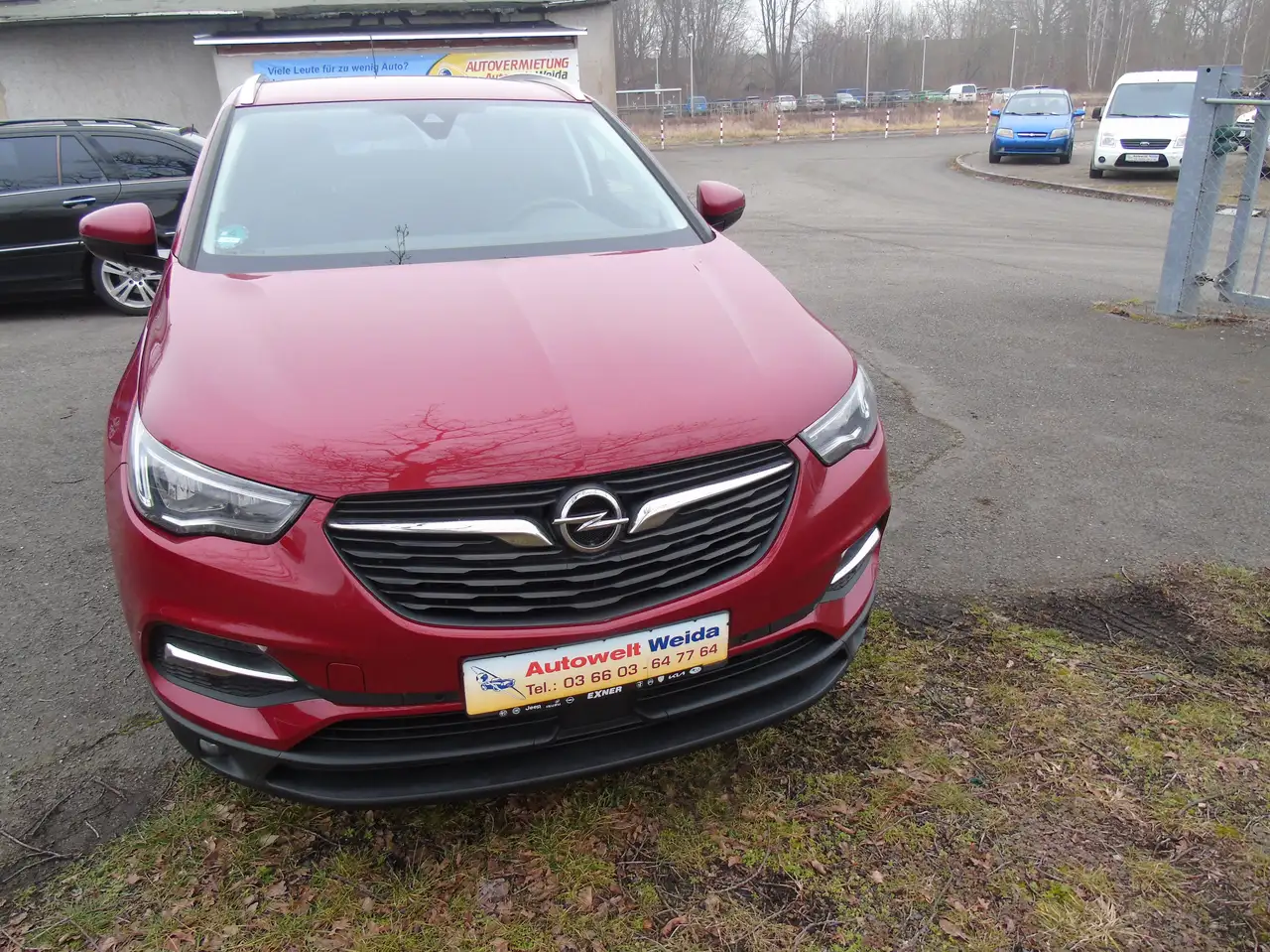 Opel Grandland X