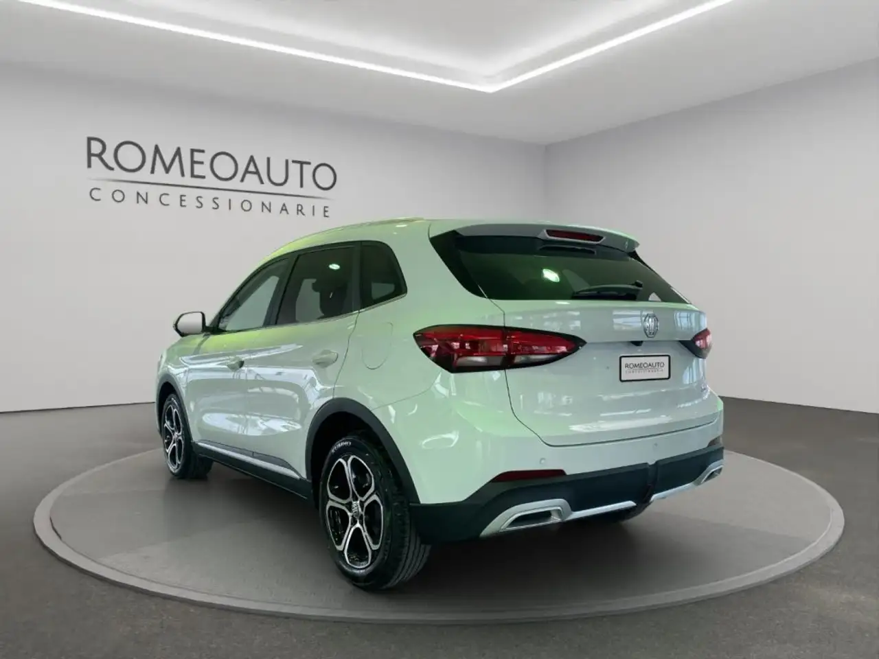 MG ZS 2026