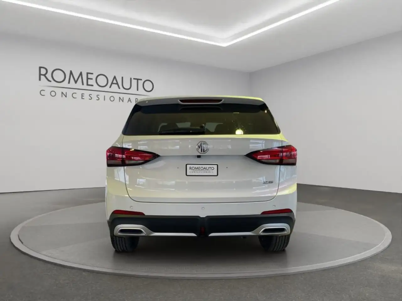 MG ZS 2026