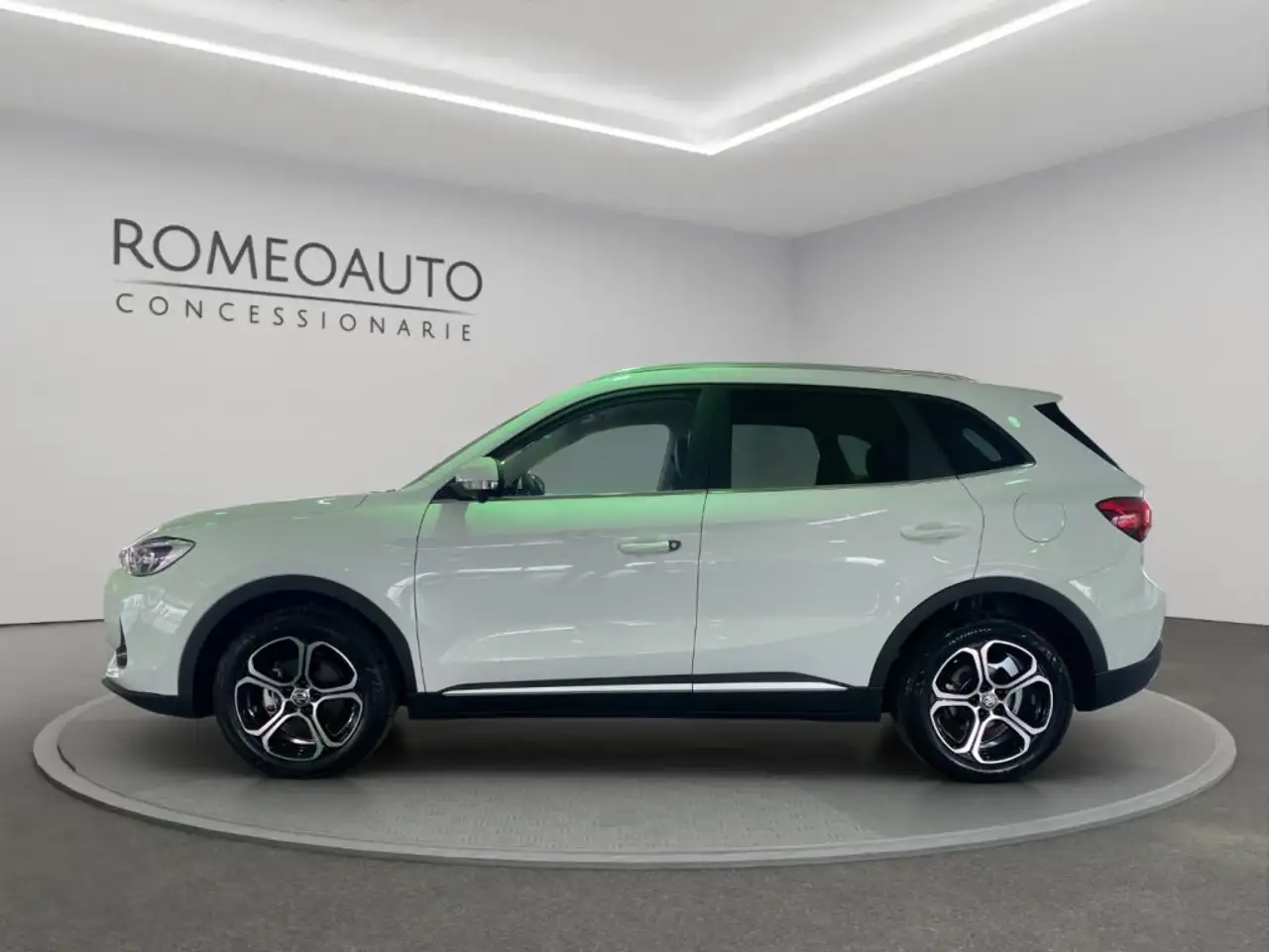 MG ZS 2026
