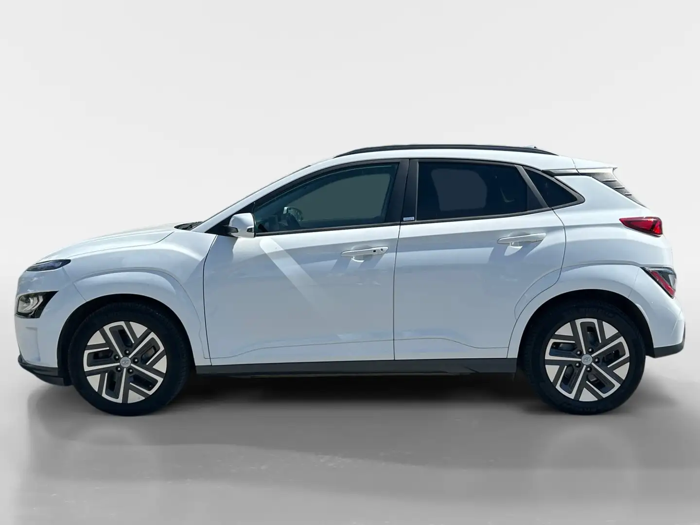 Hyundai KONA Trend Elektro 2WD Weiß - 2
