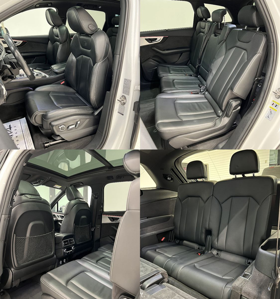 Audi SQ7 4.0|7SITZ|HUD|SOFT|360|LUFT|PANO|CARBON|BOSE — photo 9