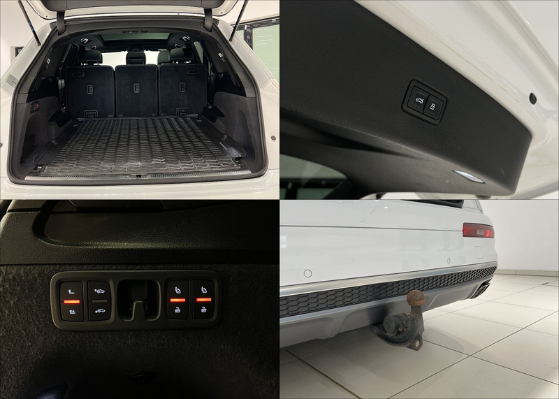 Audi SQ7 4.0|7SITZ|HUD|SOFT|360|LUFT|PANO|CARBON|BOSE — photo 13