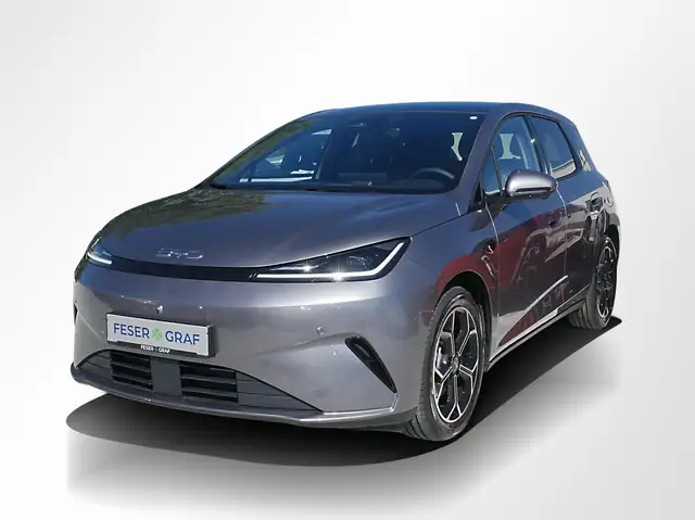 BYD Dolphin
