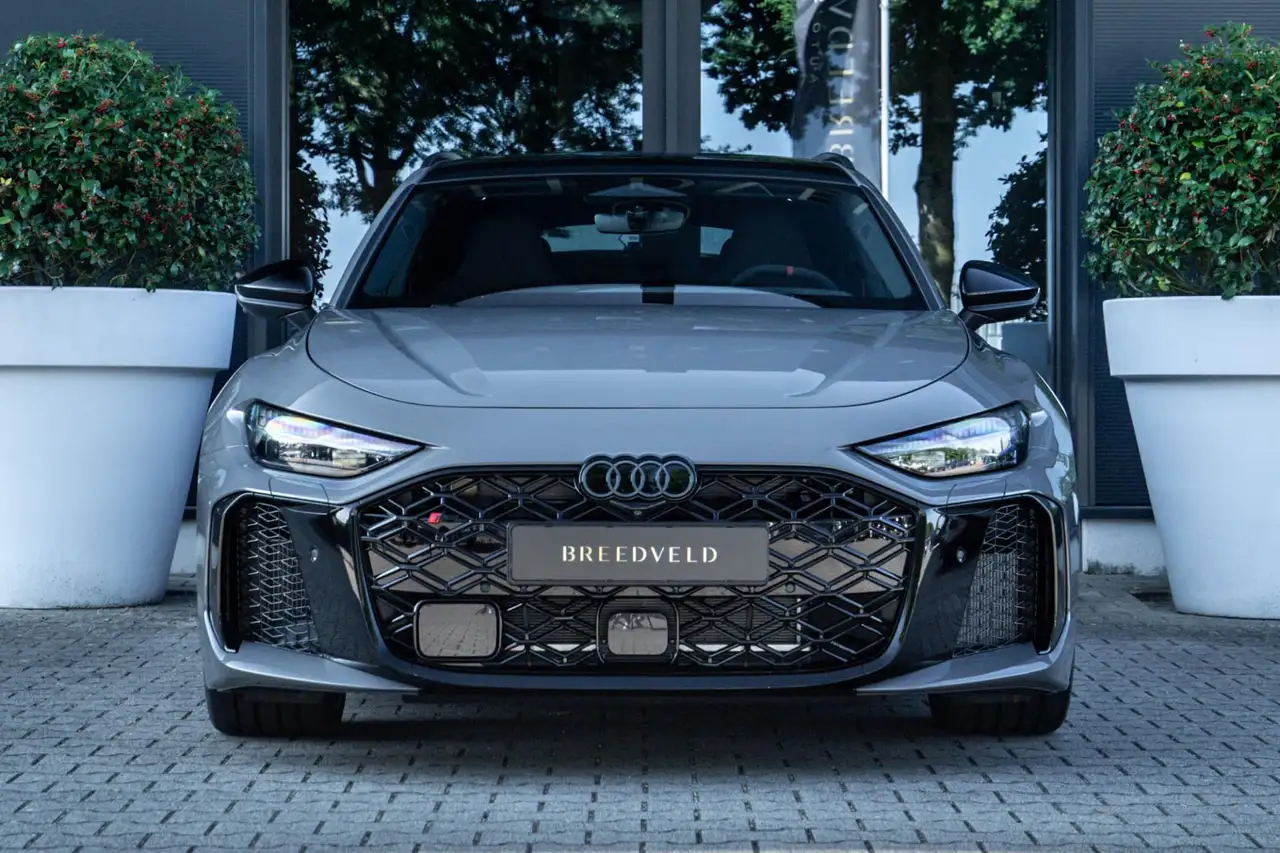 Audi RS5 Avant e-hybrid quattro, миниатюра 14
