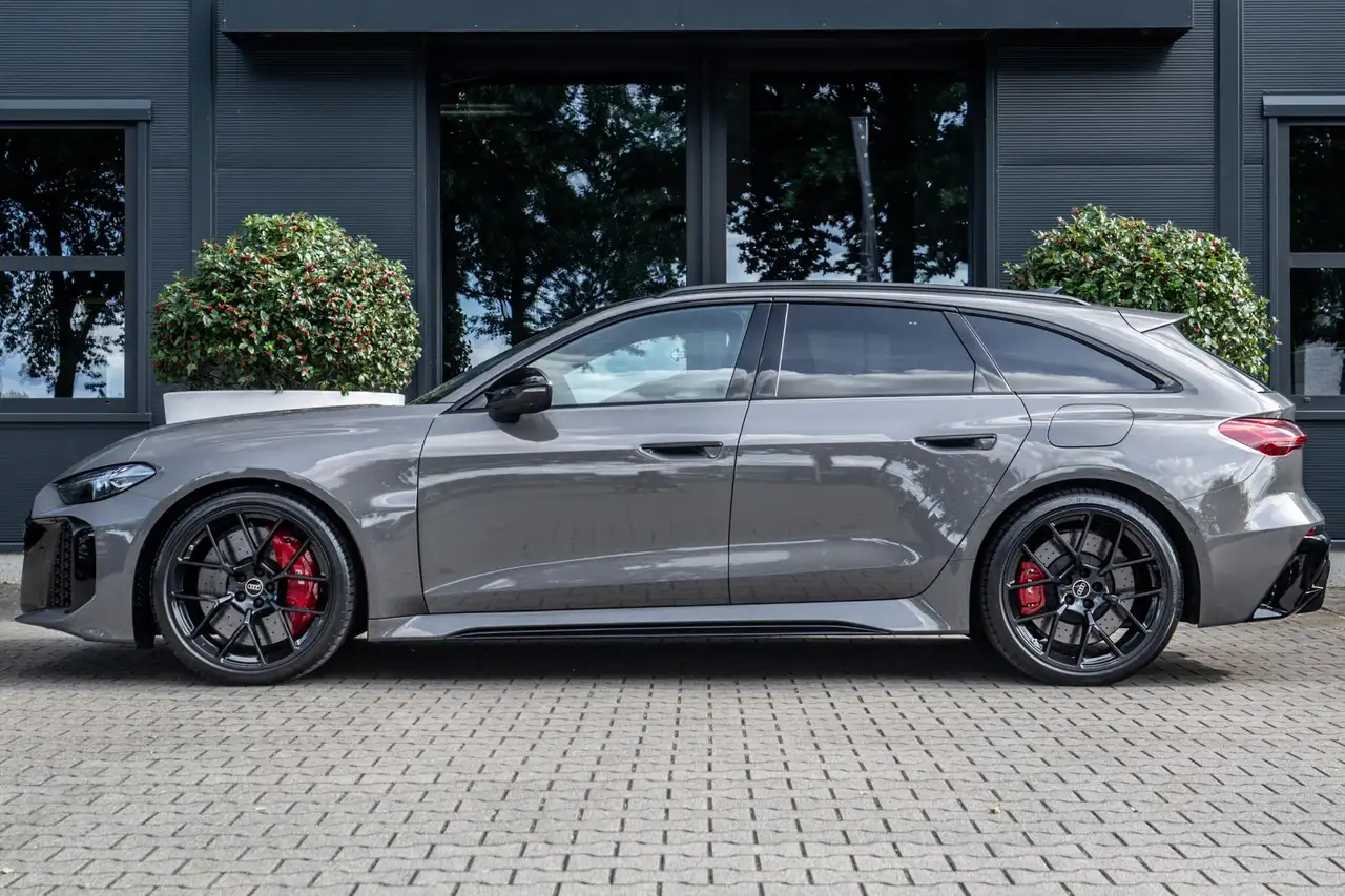 Audi RS5 Avant e-hybrid quattro, миниатюра 3