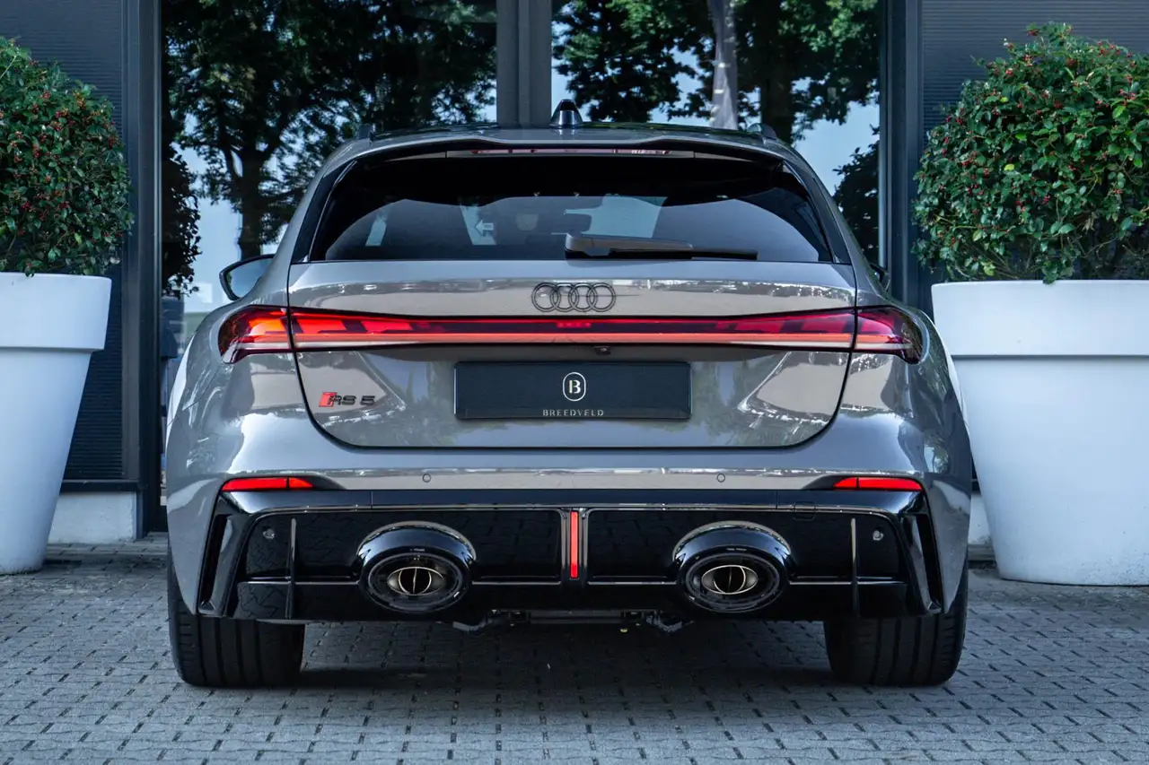 Audi RS5 Avant e-hybrid quattro, миниатюра 8