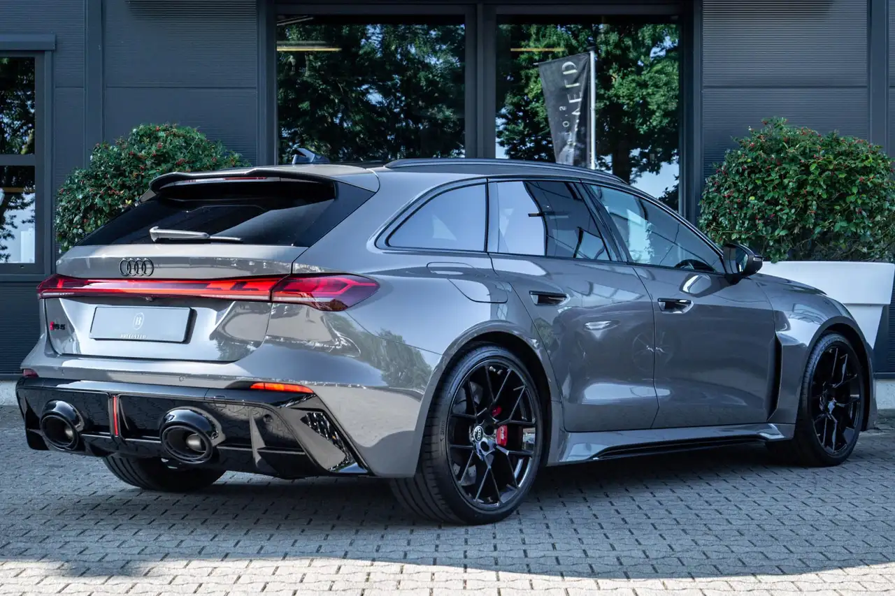 Audi RS5 Avant e-hybrid quattro, миниатюра 9