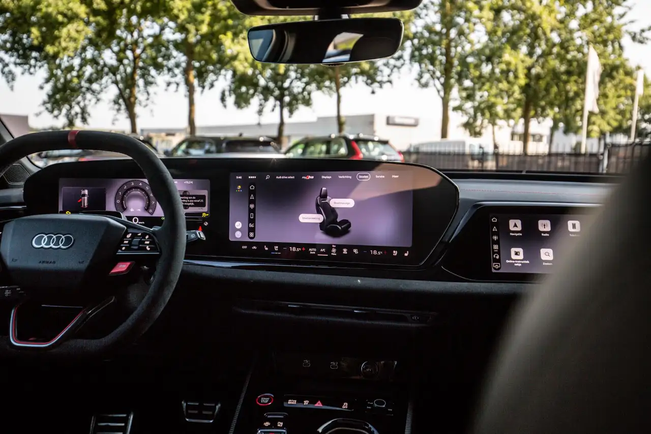 Audi RS5 Avant e-hybrid quattro, миниатюра 22