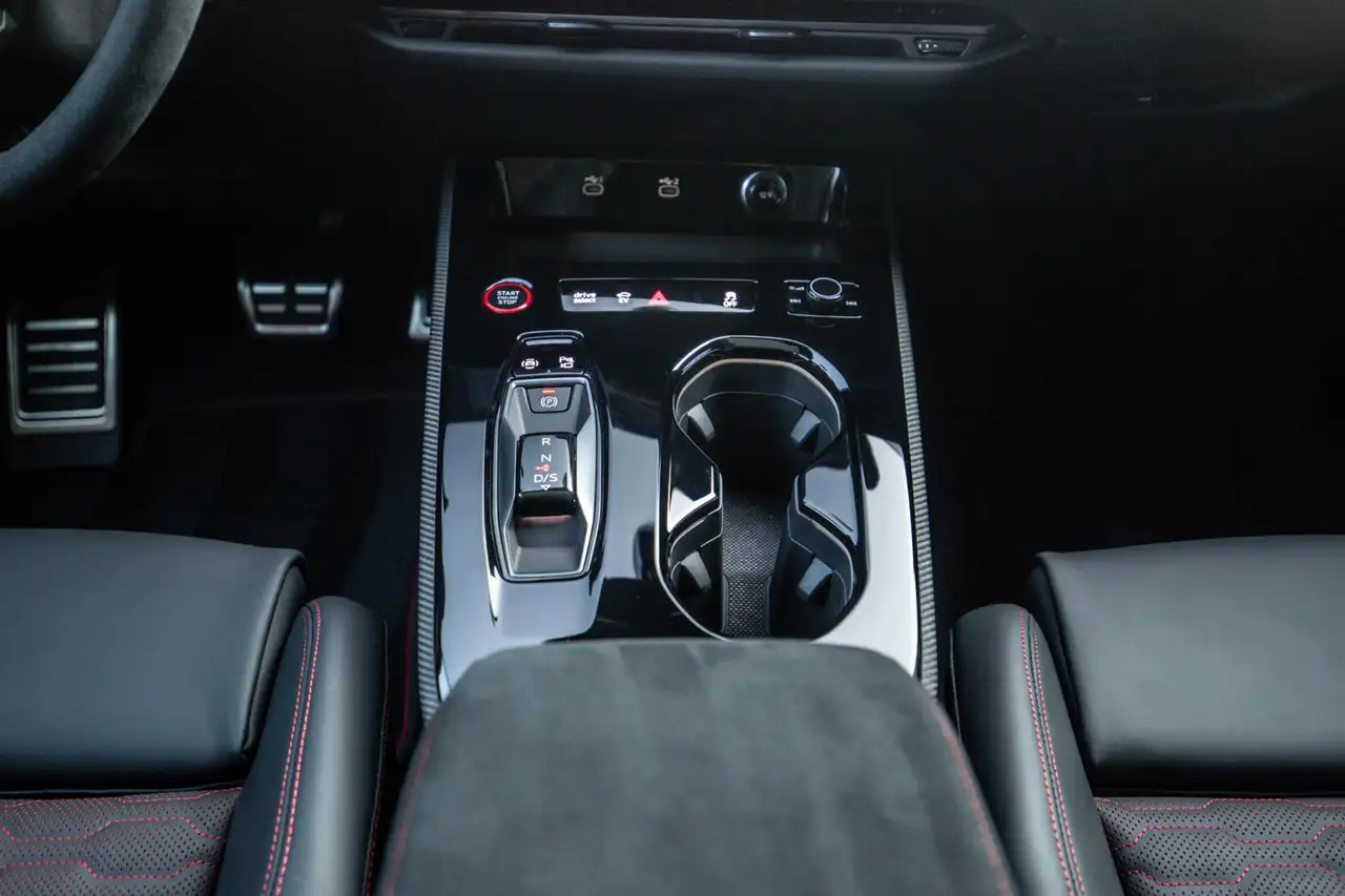 Audi RS5 Avant e-hybrid quattro, миниатюра 7
